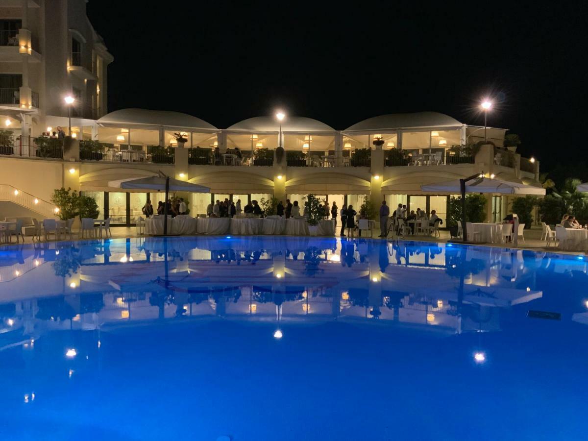 Grand Hotel Balestrieri Torre Melissa Eksteriør bilde