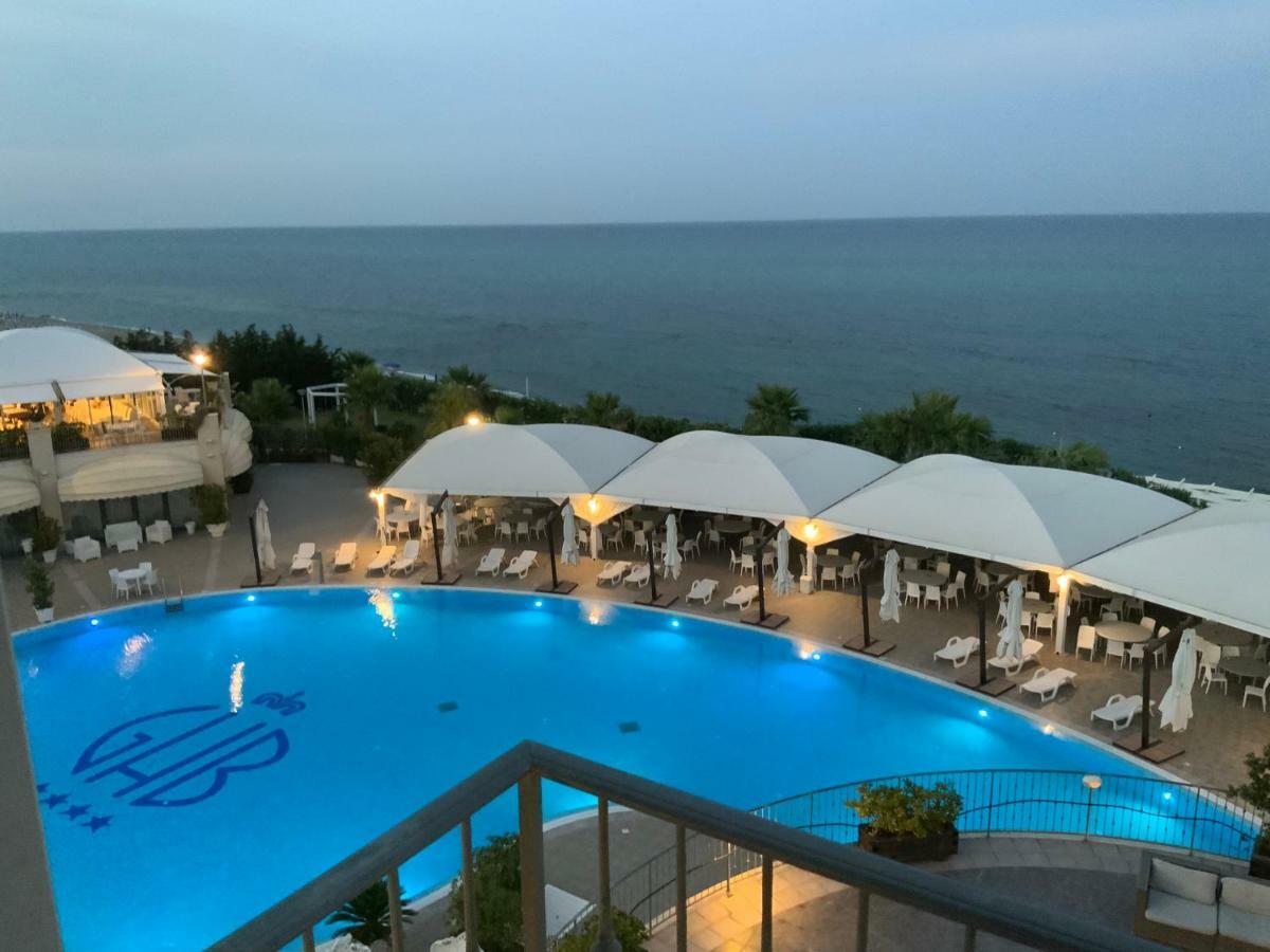 Grand Hotel Balestrieri Torre Melissa Eksteriør bilde