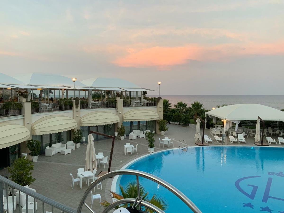 Grand Hotel Balestrieri Torre Melissa Eksteriør bilde