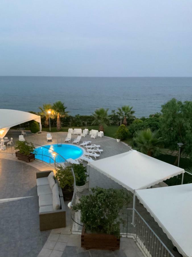 Grand Hotel Balestrieri Torre Melissa Eksteriør bilde
