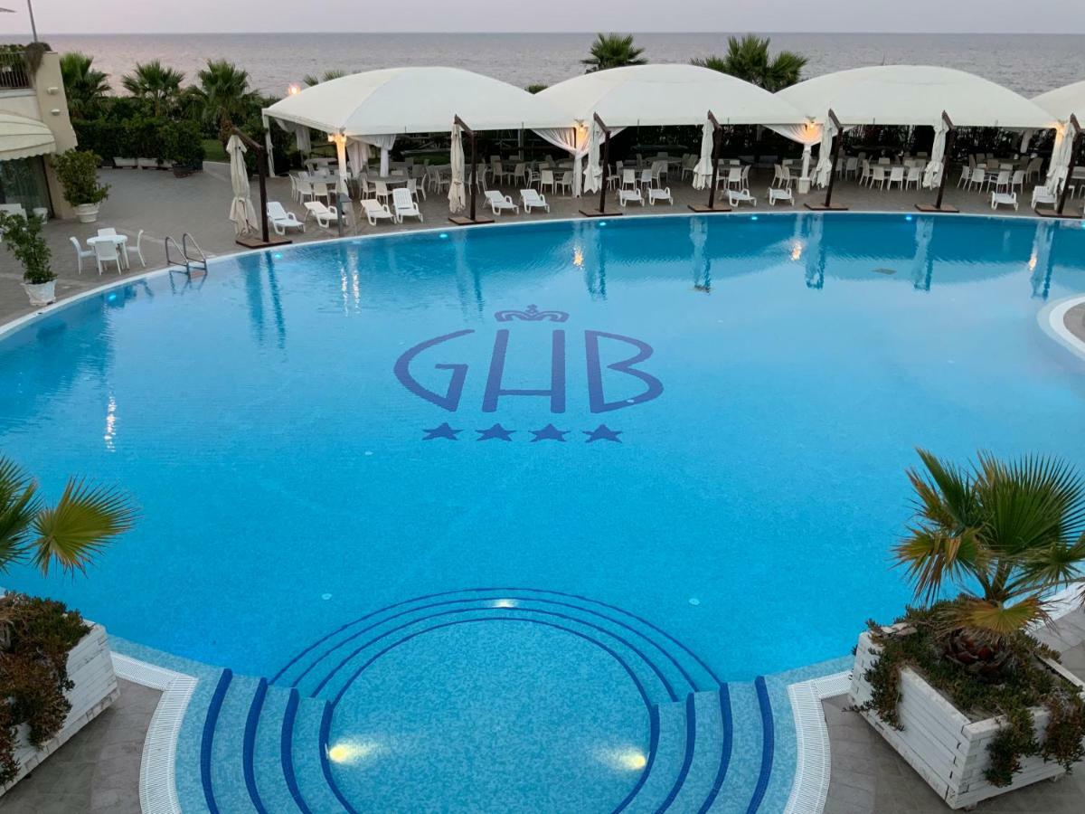 Grand Hotel Balestrieri Torre Melissa Eksteriør bilde