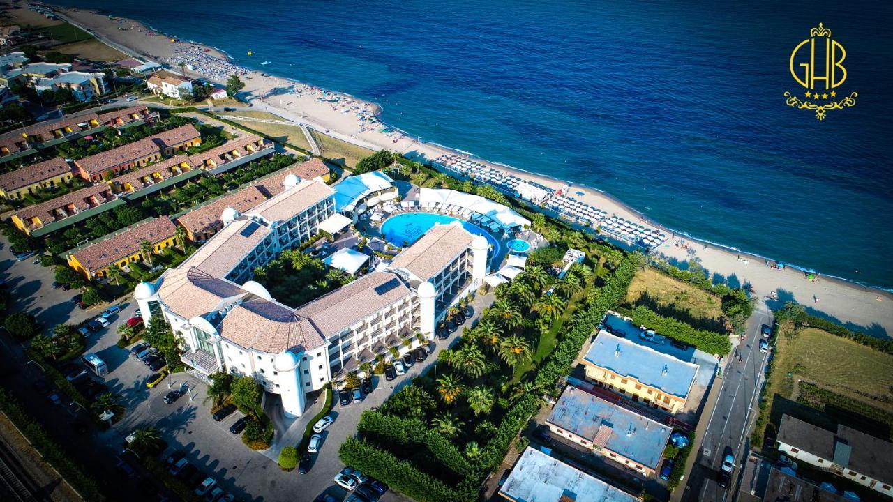 Grand Hotel Balestrieri Torre Melissa Eksteriør bilde
