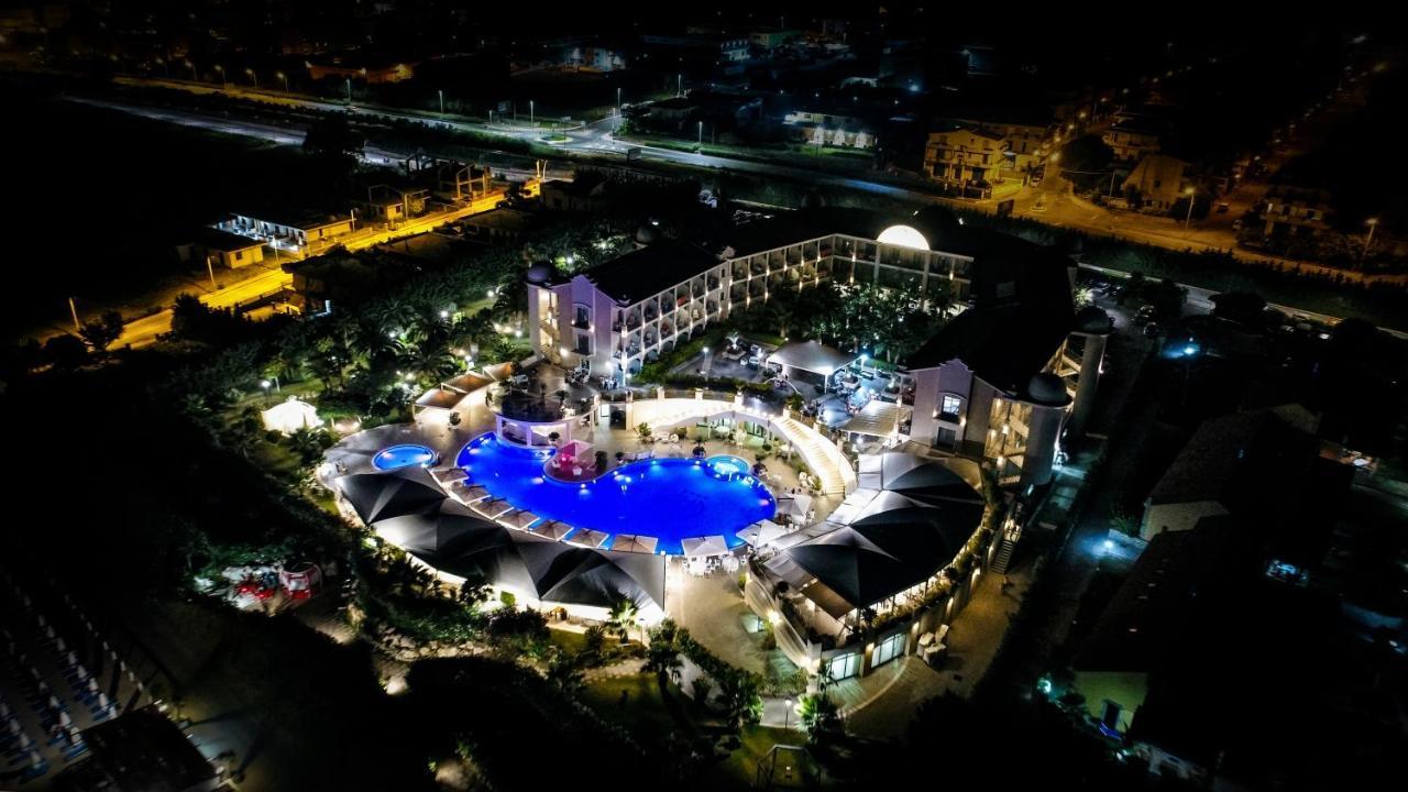 Grand Hotel Balestrieri Torre Melissa Eksteriør bilde