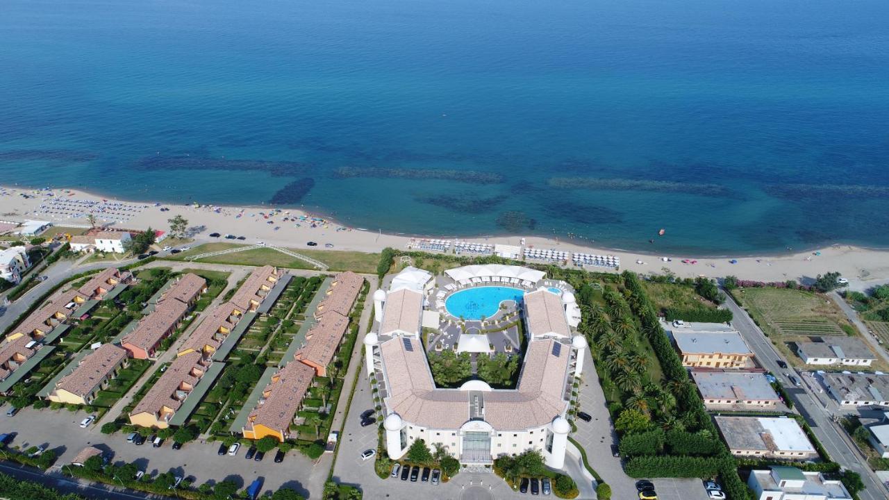 Grand Hotel Balestrieri Torre Melissa Eksteriør bilde